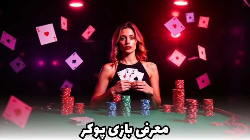 معرفی اجمالی بازی پوکر